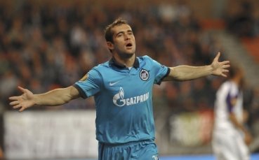 Кержаков бе избран за номер 1 в Русия