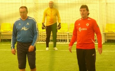 СНИМКИ: Левски би ЦСКА благодарение на липсата на Наско Сираков