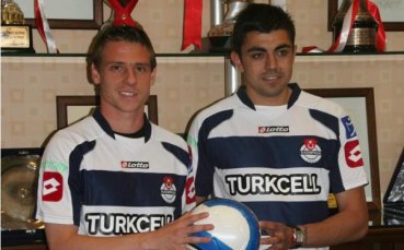 ВИДЕО: Нова загуба за Сърмов и Хичо в Турция