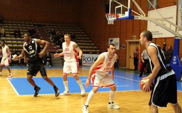 ЛукОйл в група с Макаби Хайфа в Топ 16