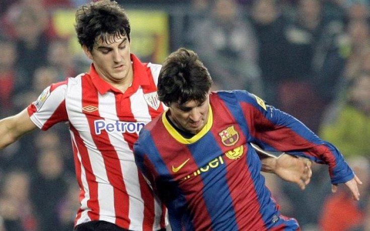 ВИДЕО: Атлетик спря головата серия на Барса, Ла Коруня се издъни за купата