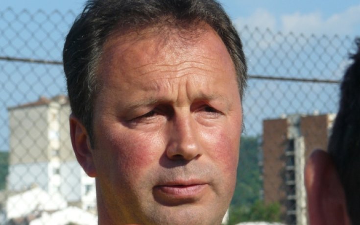 Ангел Червенков е новият треньор на украинския Севастопол