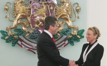 Мария Гроздева, Валери Григоров и Моката получиха орден „Стара Планина”