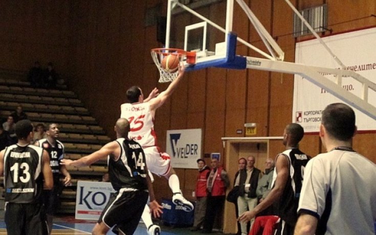 Програма на ЛукОйл в Топ 16 на Еврочалъндж