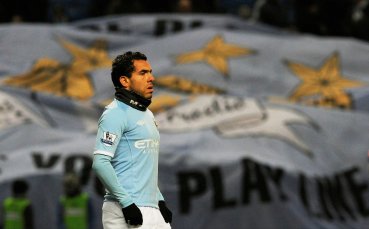 Манчини: Тевес да се извини на феновете