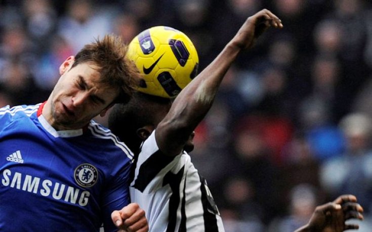 Амеоби под въпрос за Манчестър Сити