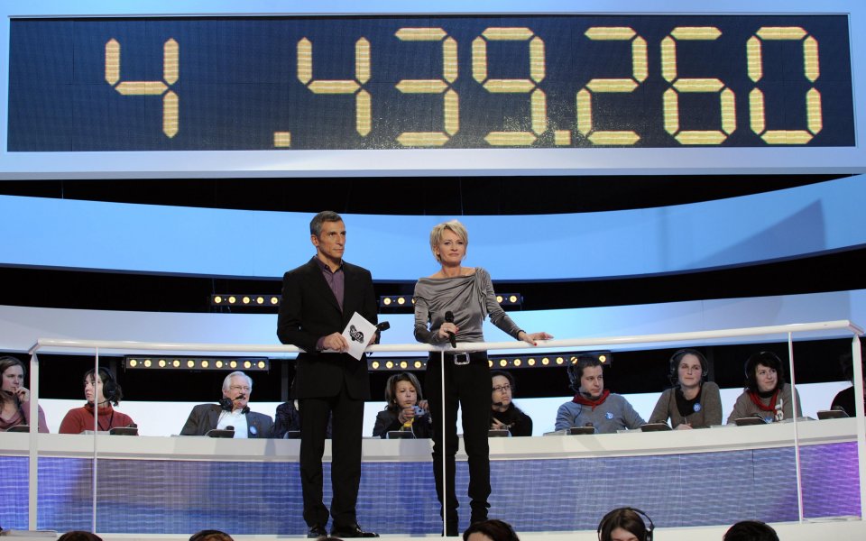 Рекорден брой британци са станали тотомилионери през 2010-а