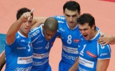 Владо Николов победи Матей Казийски в спора за Суперкупата на Италия