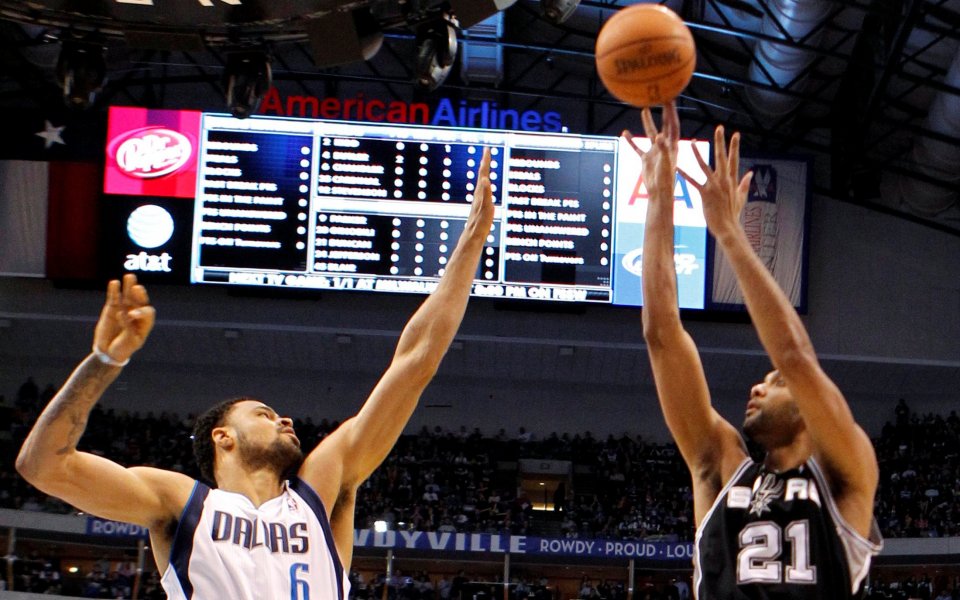 Битката за Тексас се реши в полза на Сан Антонио