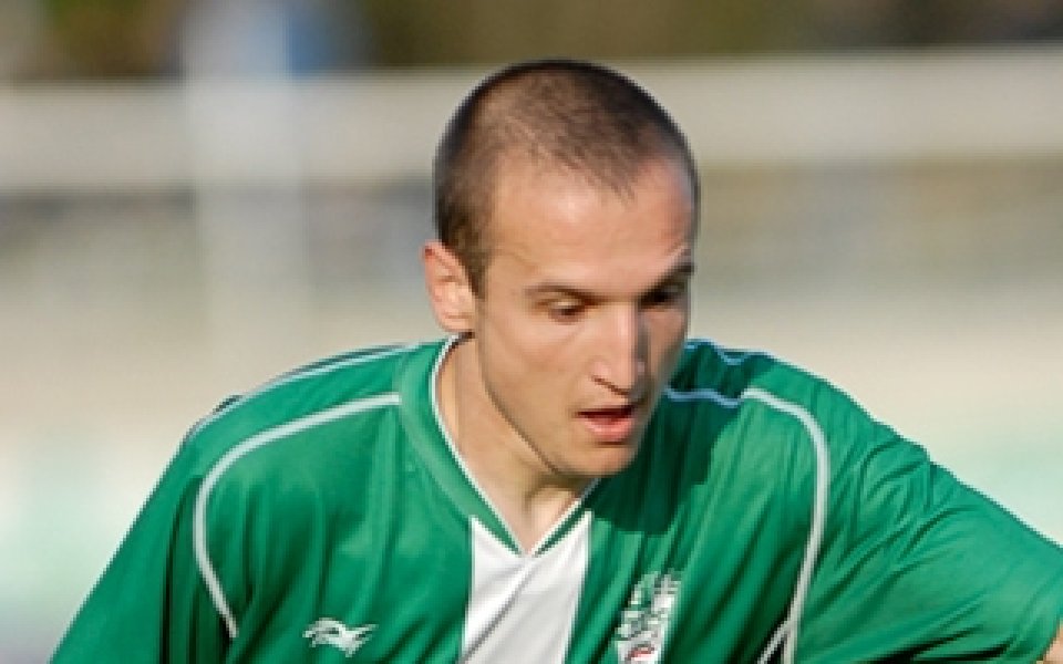 Коварна болест прати играч на Берое в болница