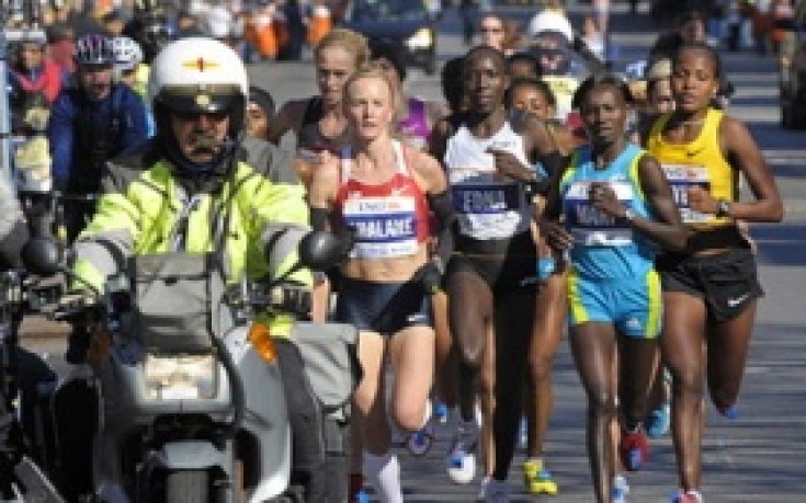 Тадесе и Аугусто победиха в маратона по улиците на Мадрид