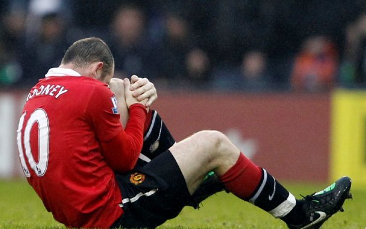 Рууни може да отсъства от терена две седмици