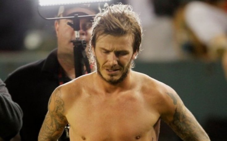 Бекъм: Искам да играя в Тотнъм