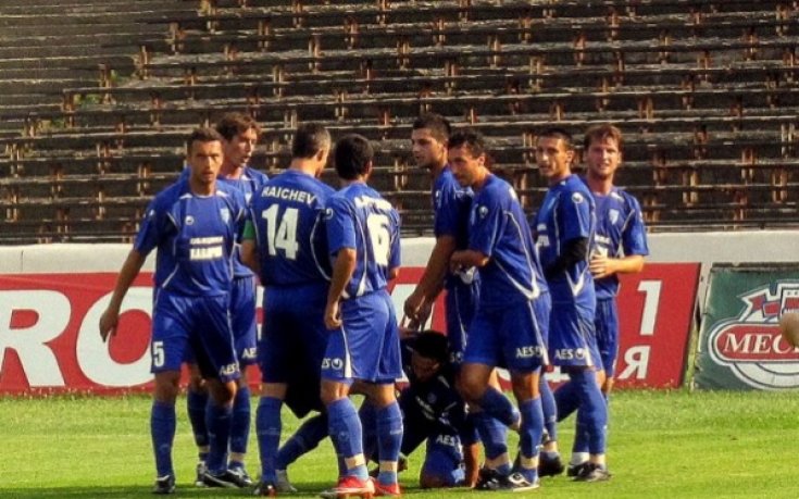 Калиакра започва контролите с Малеш, урежда и с Берое