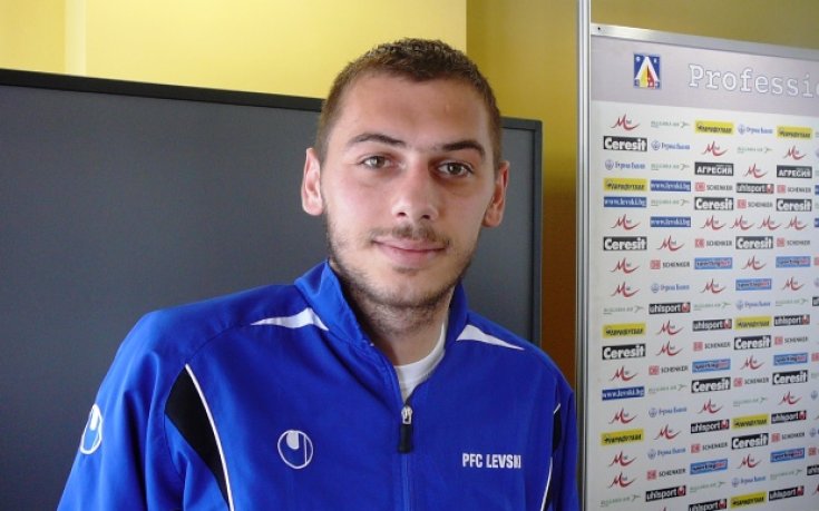 Балтанов ще облече екипа на Калиакра