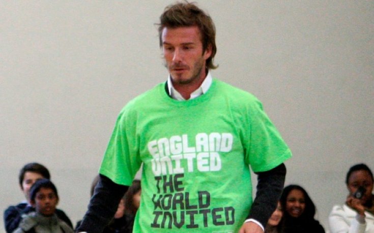 Тотнъм иска Бекъм за постоянно