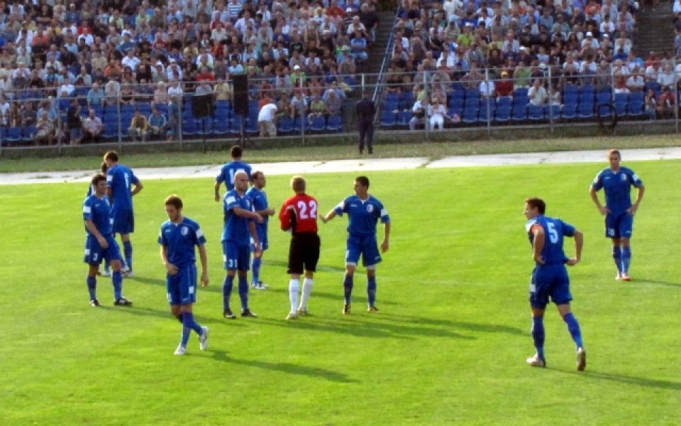 Видима-Раковски започва зимна подготовка в понеделник