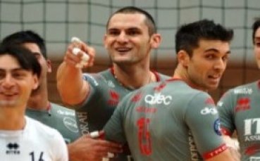 Отборът на Иван Колев и Смилен Мляков с първа загуба