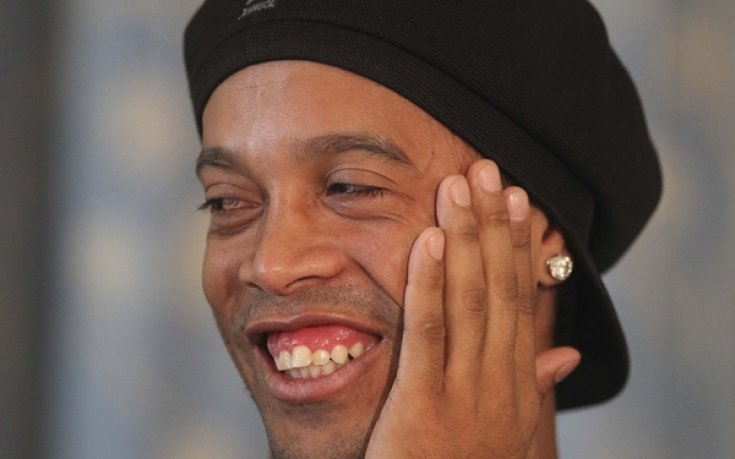 Роналдиньо има шанс да играе за Бразилия отново