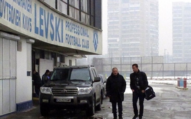 Окончателно: Анортозис отпадна като вариант за Георги Петков