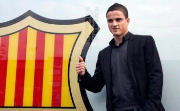 Афелай впечатлен от Гуардиола