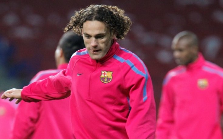 Барса се разделя с Габи Милито