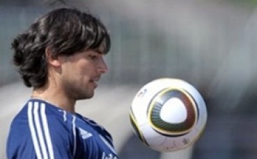 Блекбърн на крачка от Роке Санта Крус