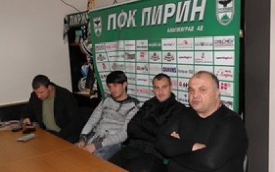 Емил Наков: Предизвикателството пред мен е отборът да остане в А група