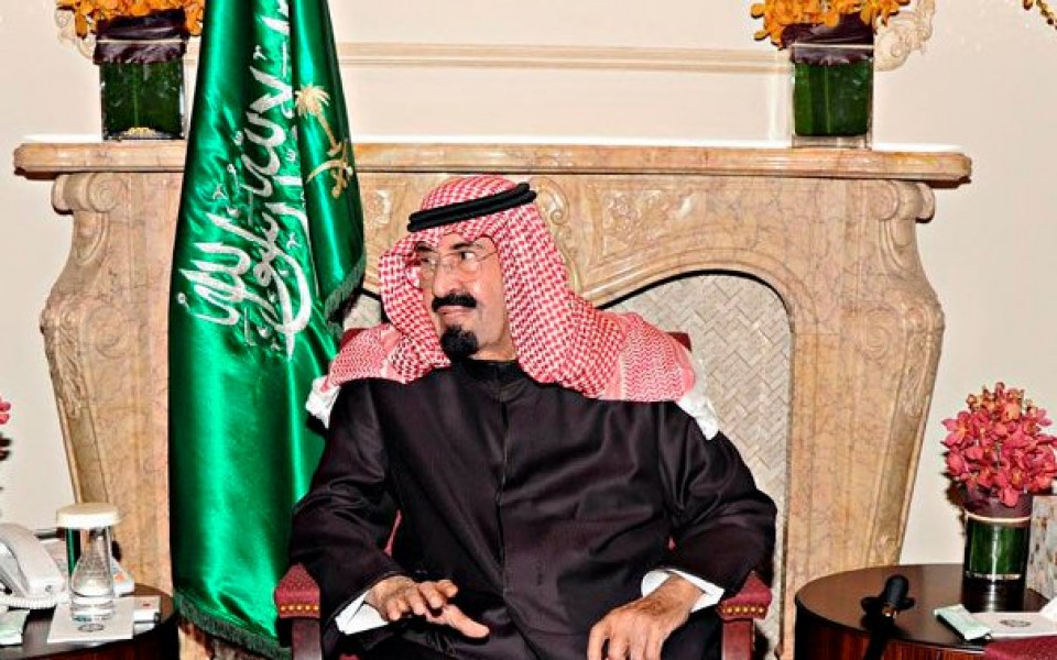 Кралят на Саудитска Арабия уволни президента на футболната федерация