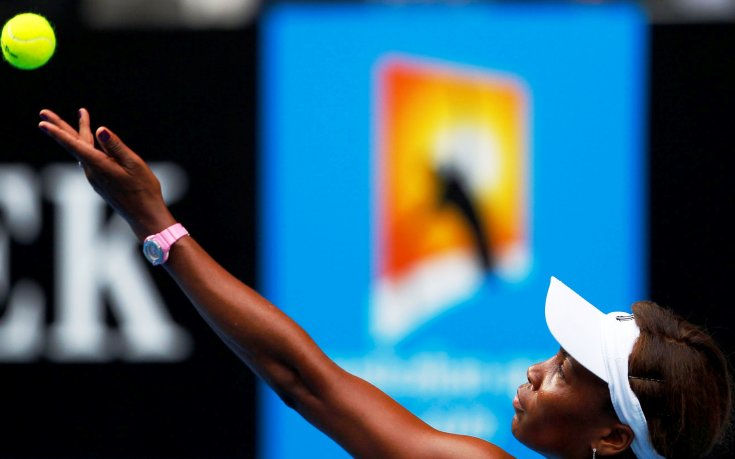 Вознячки и Винъс продължават във втория кръг в Австралия