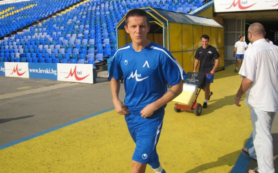 Игор Томашич ще се присъедини към Левски