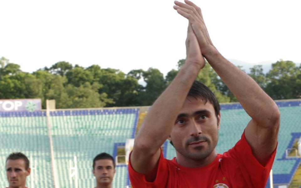 Янчев се връща в лагера на ЦСКА