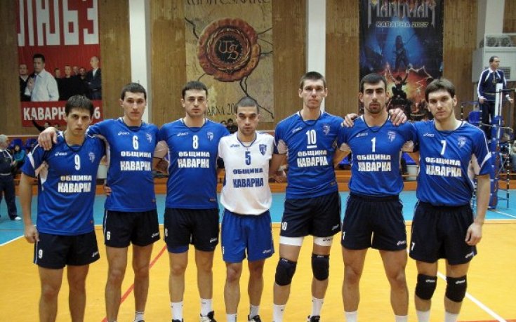 Калиакра изненада Левски в София