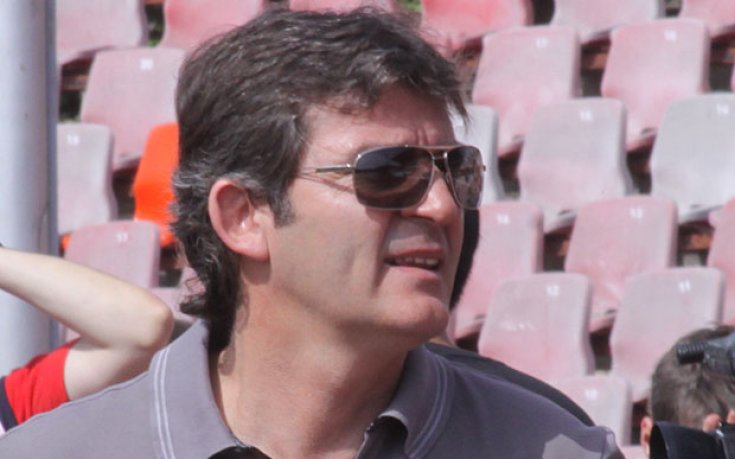 Президентът на Ксанти покани ЦСКА на вечеря