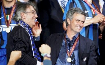 Морати: Моуриньо е най-добрият