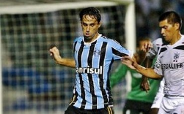 Валенсия взе голмайстор на бразилския шампионат