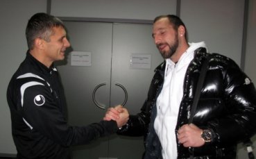 Здравко Лазаров: Искаме да играем в евротурнирите, това е нашата цел