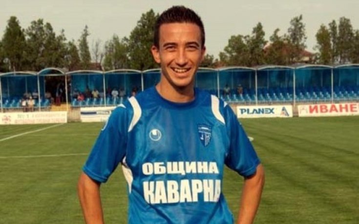 Милен Бонев получи травма в глезена