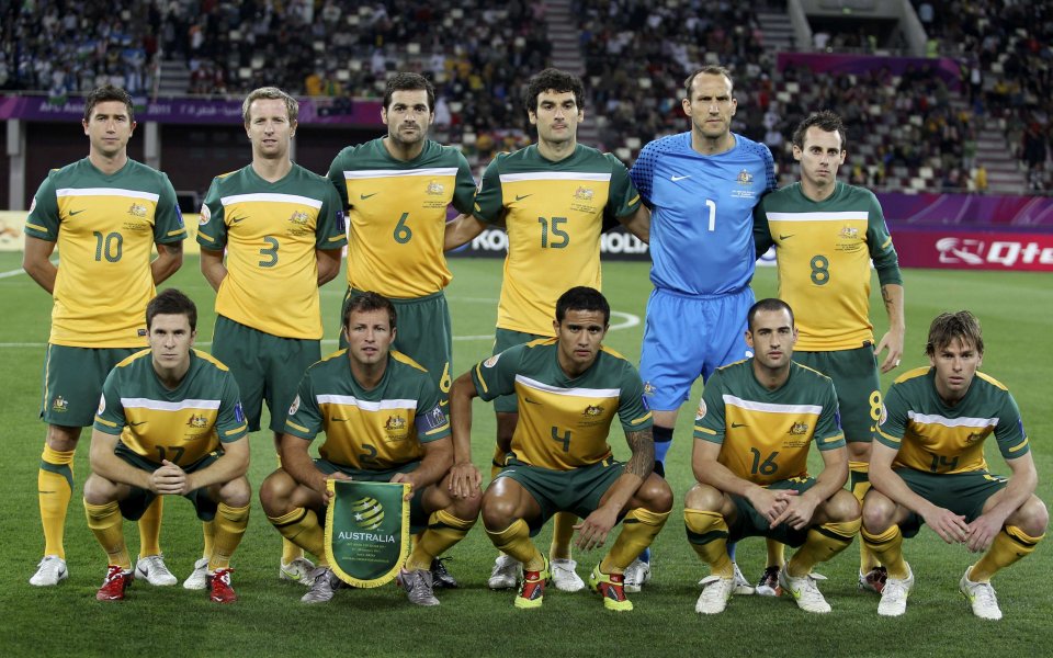 Австралия се класира за финала на купата на Азия