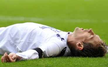 Крауч остава в Тотнъм