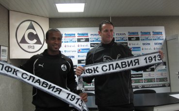 Славия с още две нови попълнения