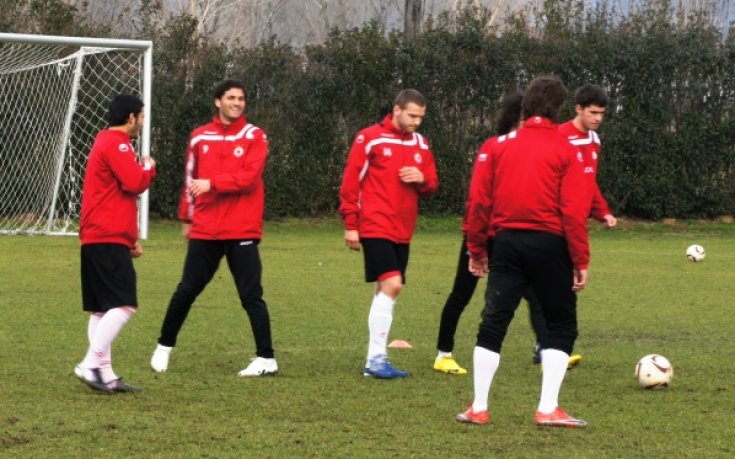 ЦСКА се размина със Замбия