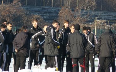 Босненец пристигна в Литекс