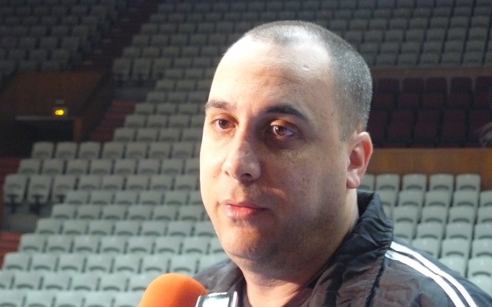 Треньорът на Нетаня Алфаси: В тежка ситуация сме, но ще играем за победа