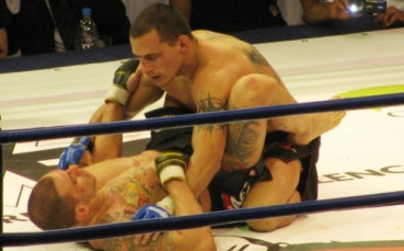 Противникът на Любомир Геджев за“RealPain Challenge Rising Force”с контузия