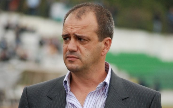 Трифон Попов: Ние да не сме ненормални, за да освободим треньора?