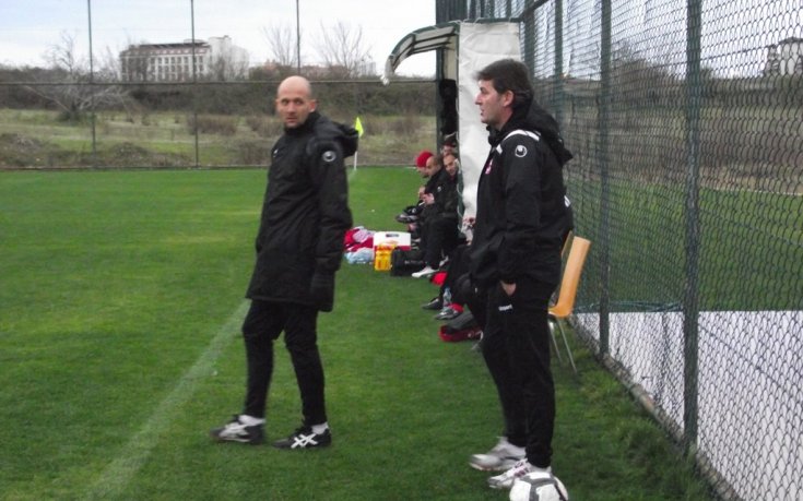 Радуканов: ЦСКА се раздаде, доволен съм че ще играем силни мачове