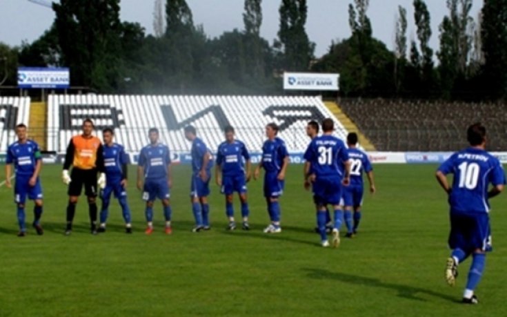Калиакра – Светкавица открива Албена Къп 2011