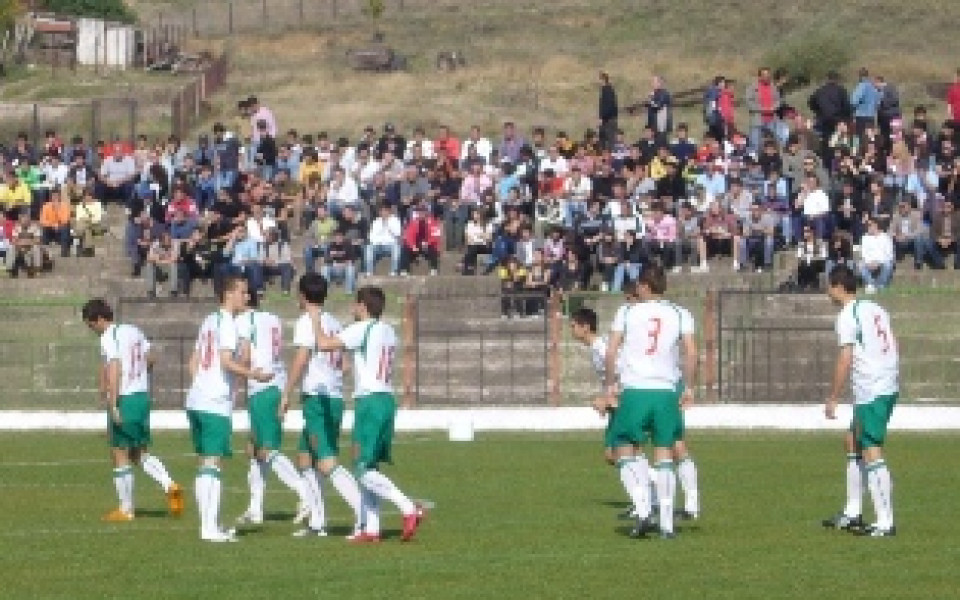 България победи Камерун в контрола