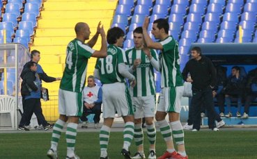 Берое би във втората си контрола за деня